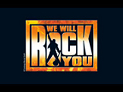 Tickets We Will Rock You